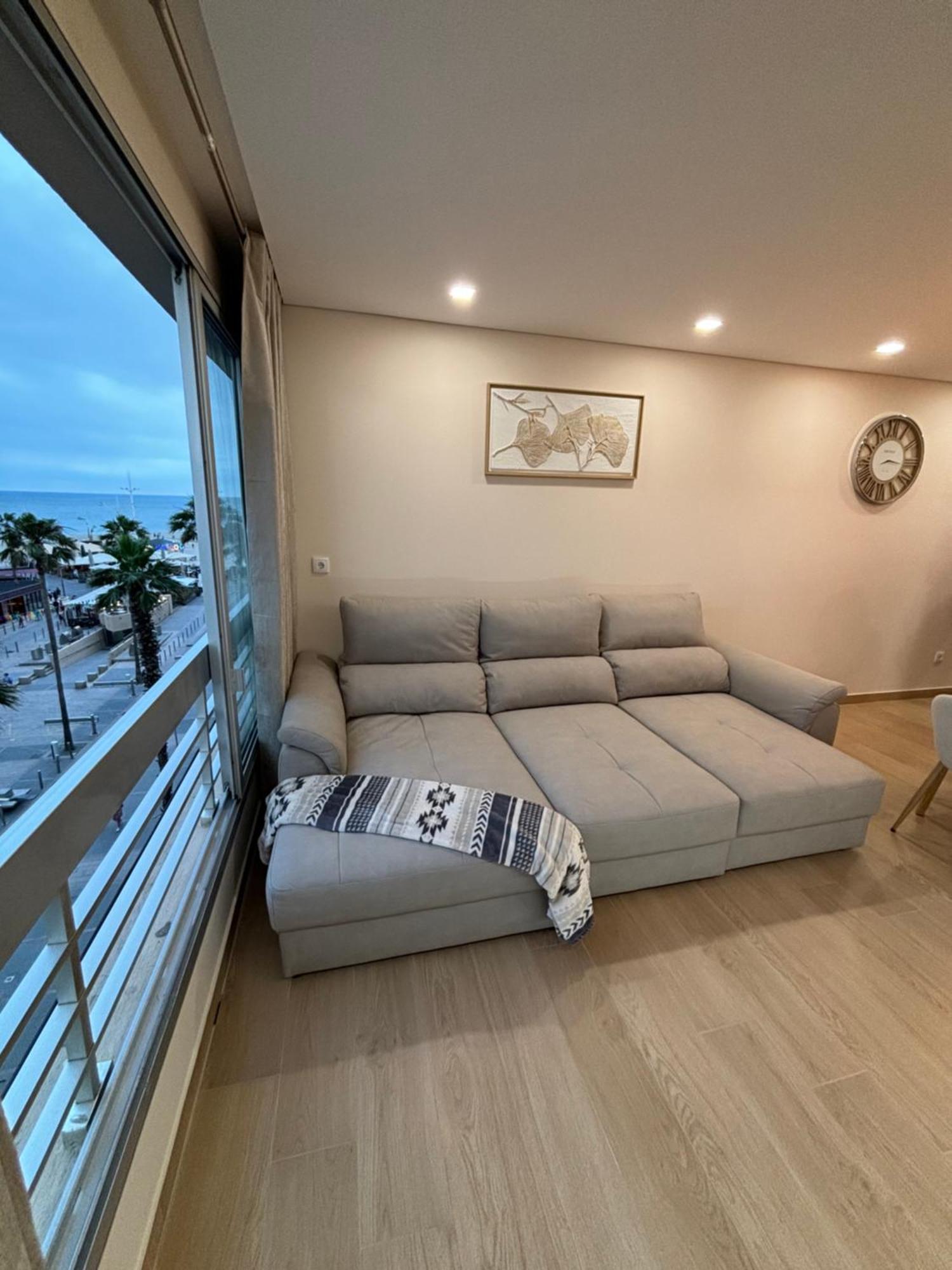 Appartement T2 Vue Sur Mer, Place Mediterranee Canet-en-Roussillon Exteriör bild